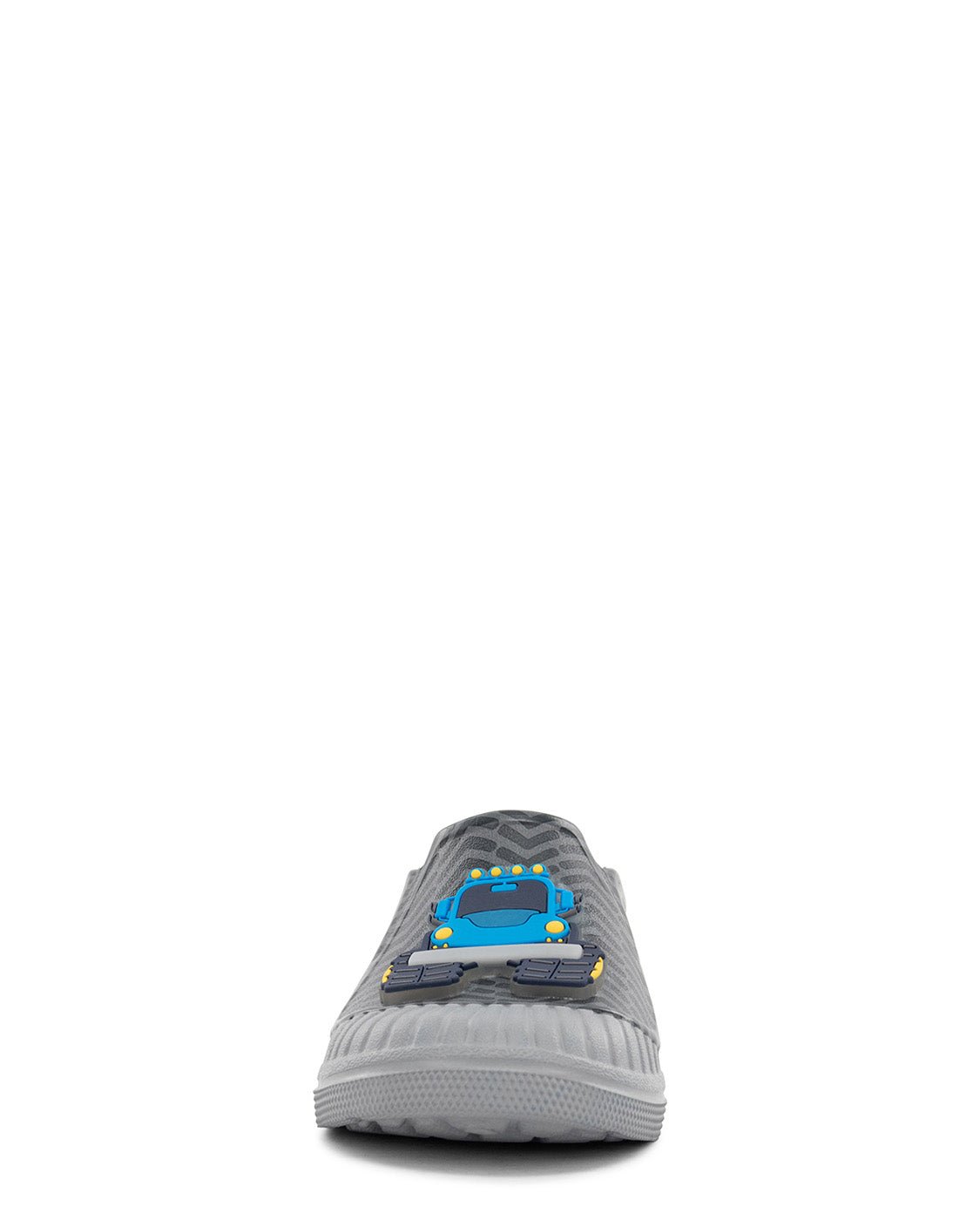 Kids Parker Truck Slip On - Gray - Western Chief