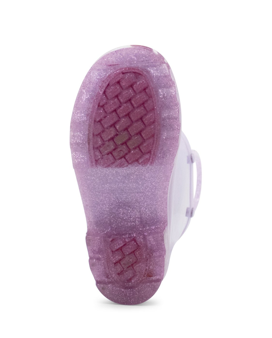 Kids Pearlized Lighted Rain Boot - Lavender - Western Chief