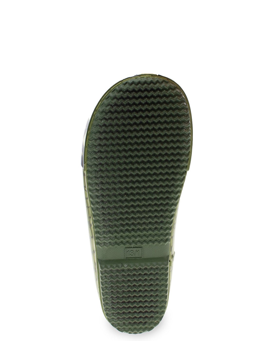 Kids Prehistoric Rex Rain Boot - Olive - Western Chief