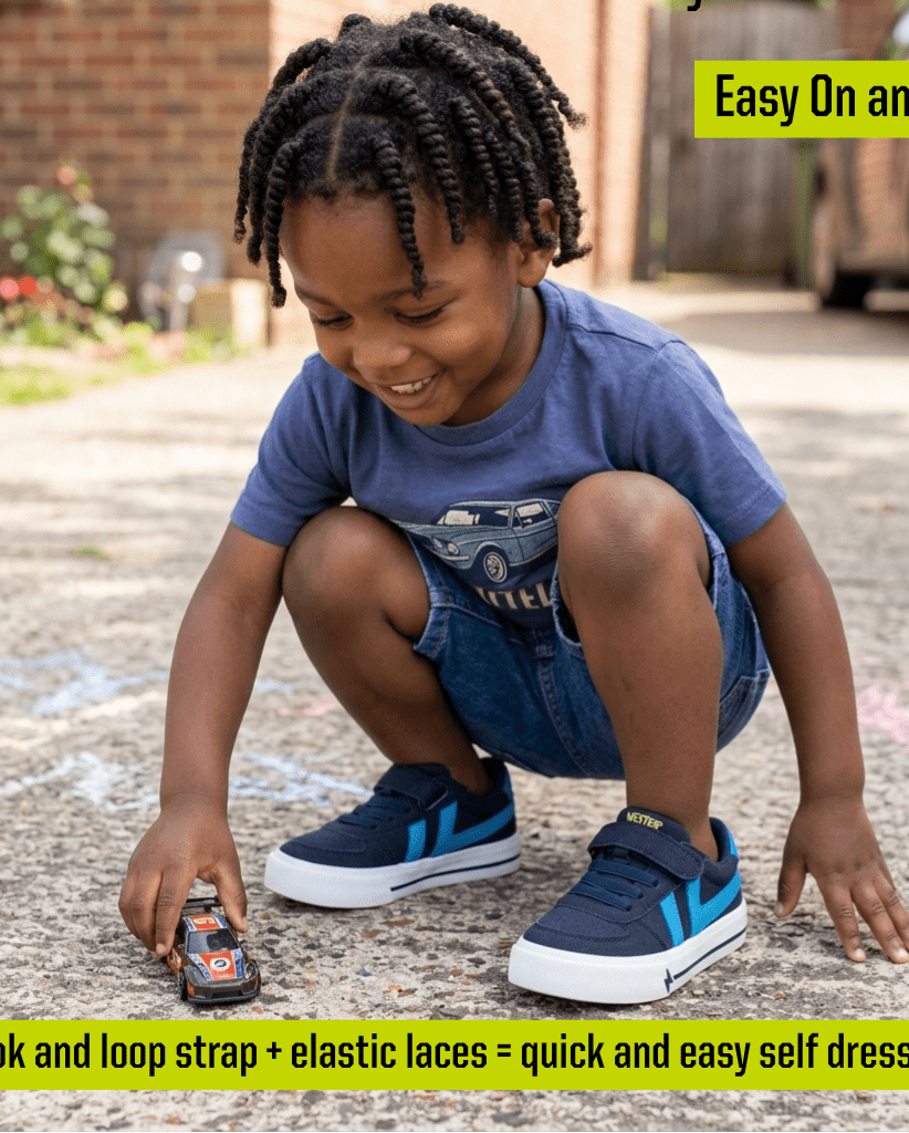 Kids Recess Runner Sneaker - Western Chief