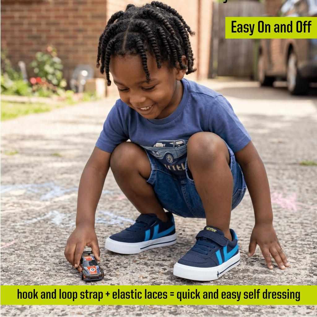 Kids Recess Runner Sneaker - Western Chief