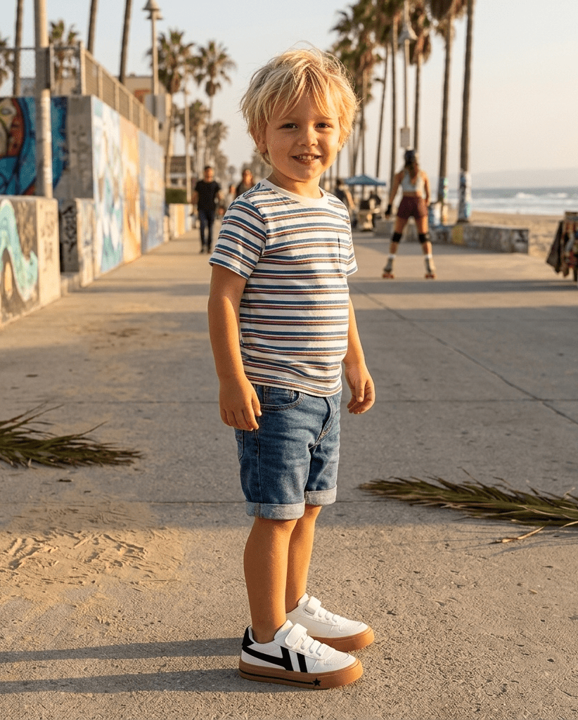 Kids Recess Runner Sneaker - Western Chief