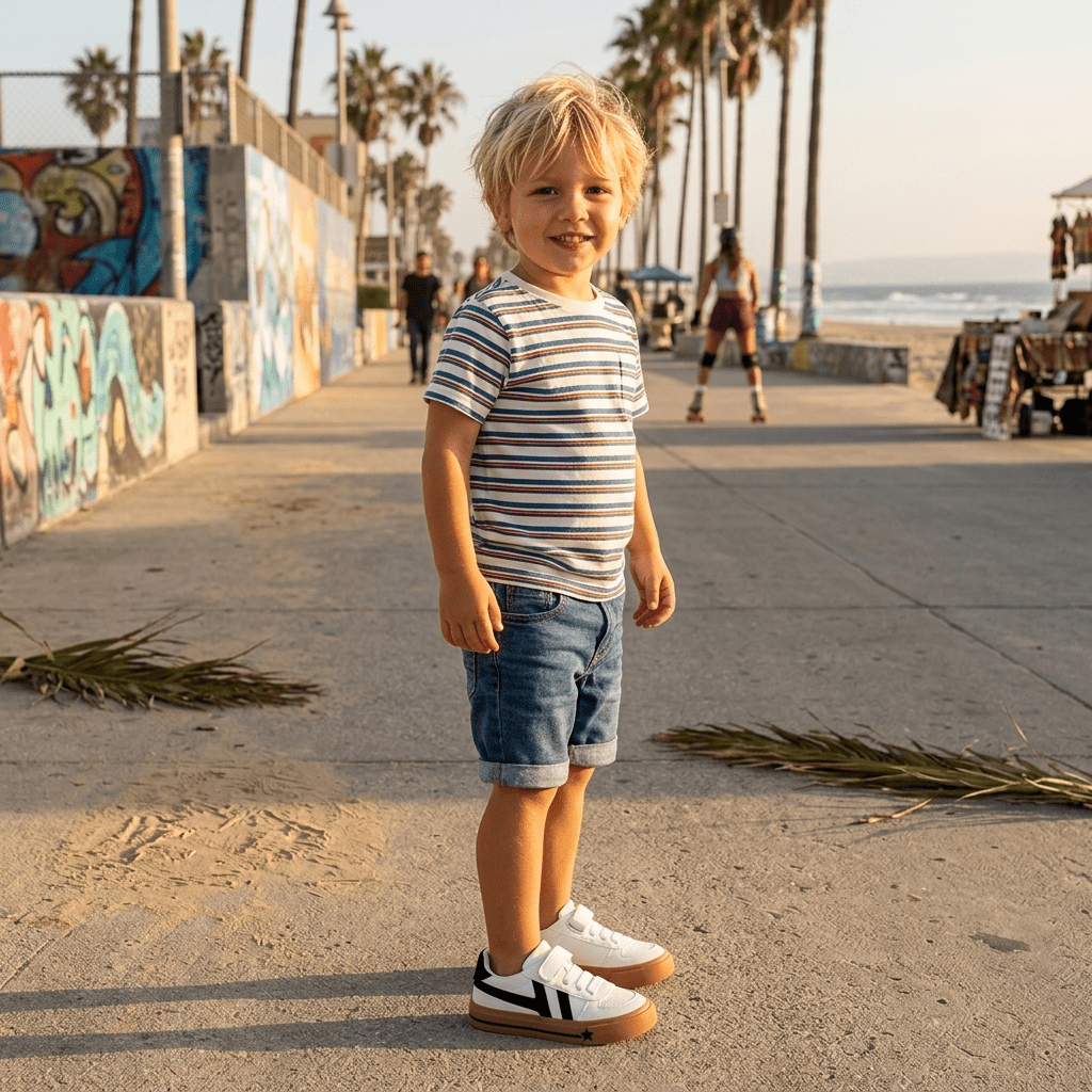 Kids Recess Runner Sneaker - Western Chief