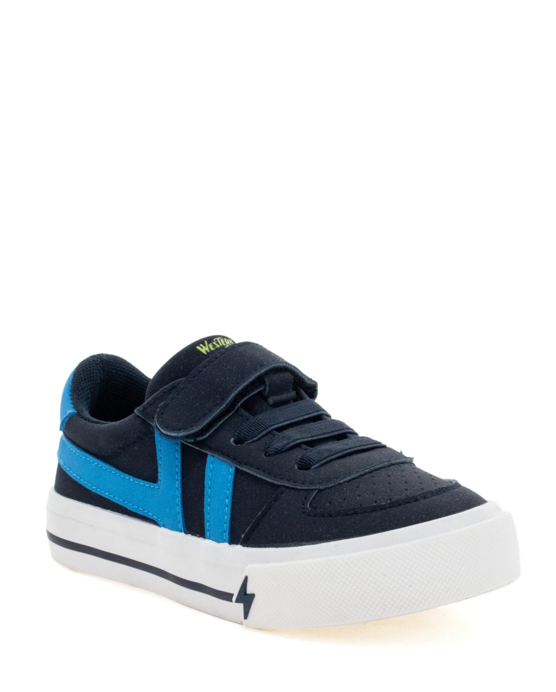 Kids Recess Runner Sneaker - Navy - Western Chief