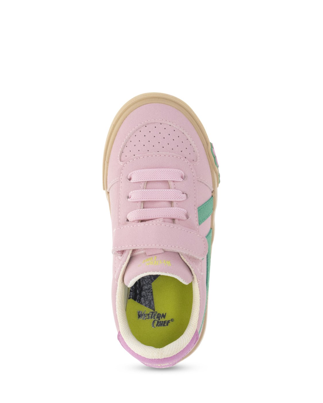 Kids Recess Runner Sneaker - Pink - Western Chief