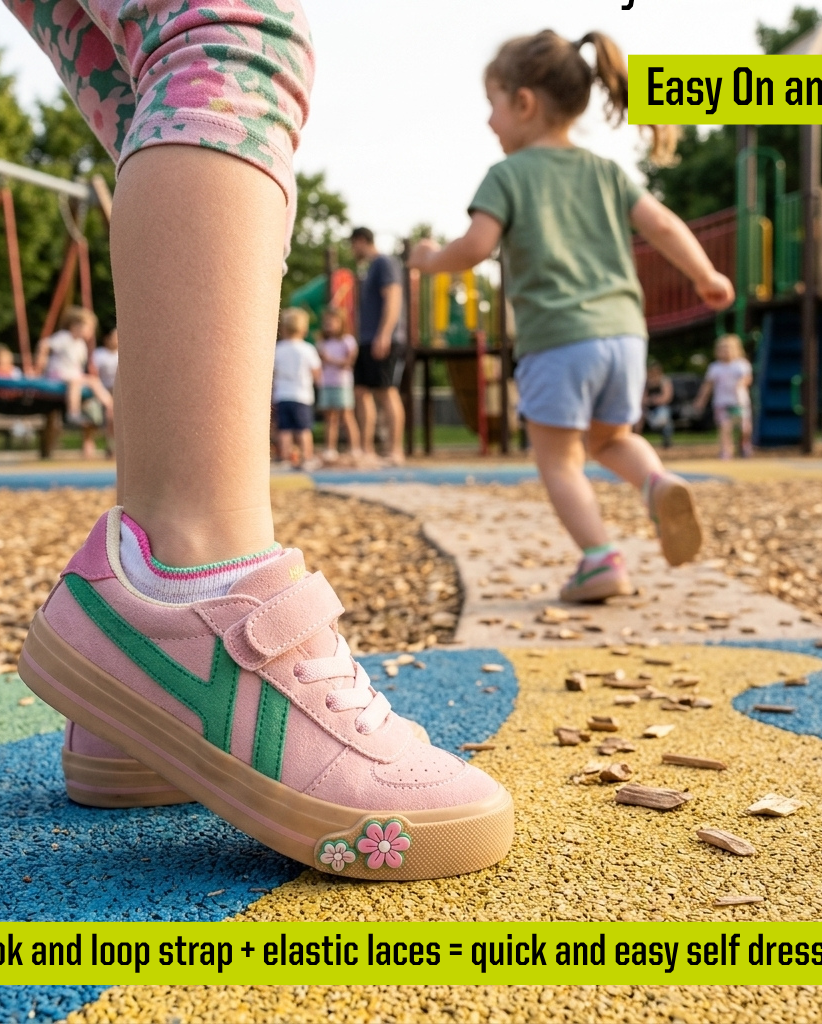 Kids Recess Runner Sneaker - Western Chief