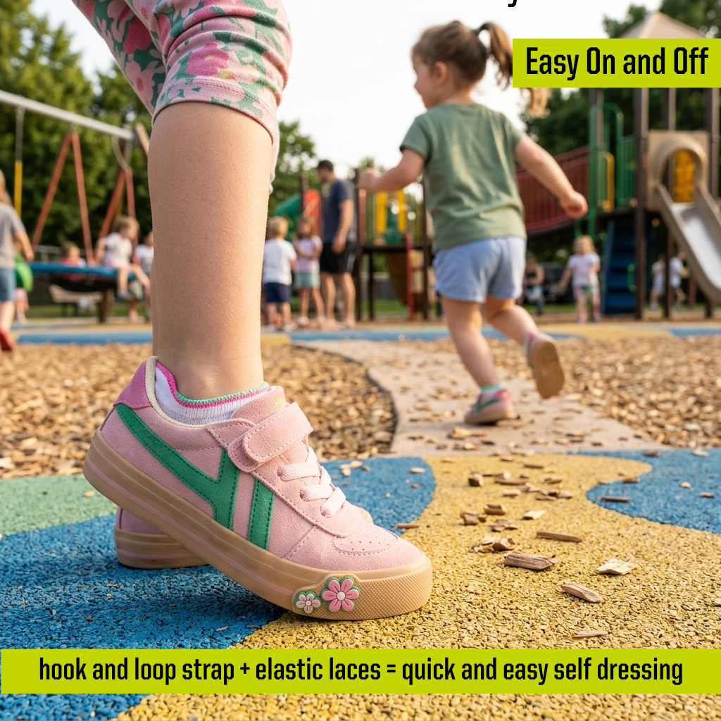 Kids Recess Runner Sneaker - Western Chief