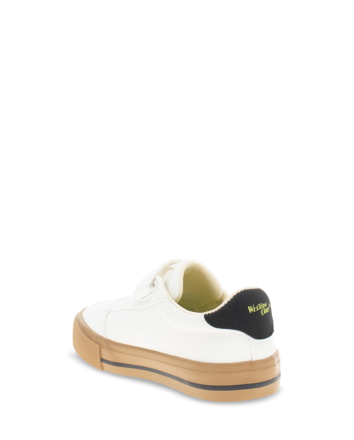 Kids Recess Runner Sneaker - White - Western Chief