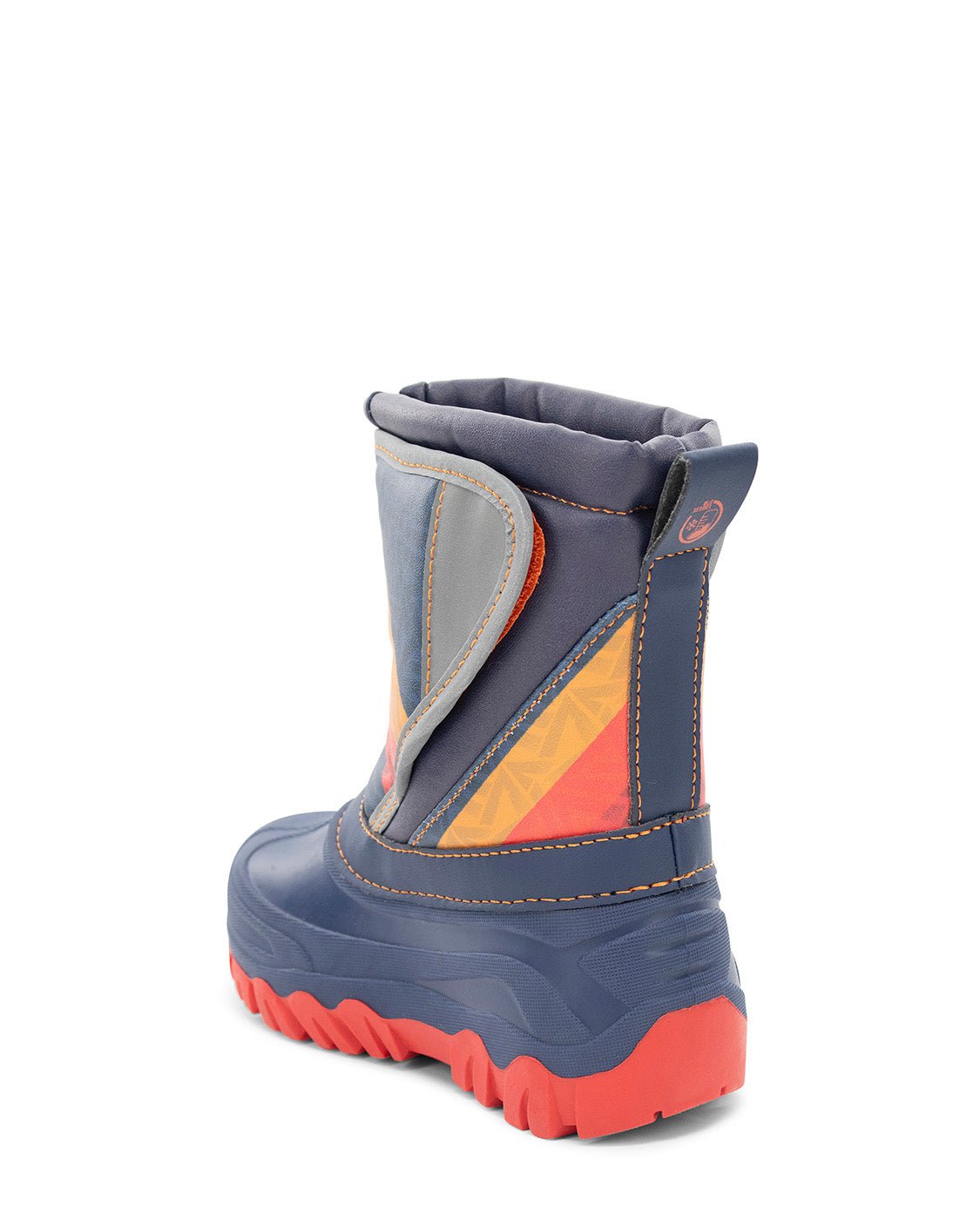 Kids Selah Faux Fur Cold Weather Boot - Navy - Western Chief