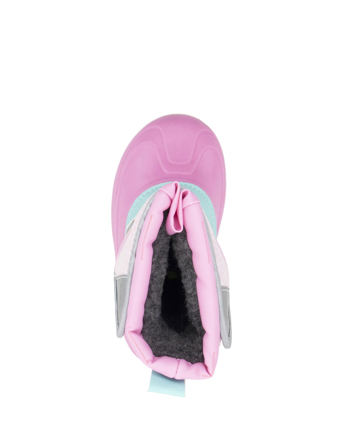 Kids Selah Faux Fur Cold Weather Boot - Pink - Western Chief