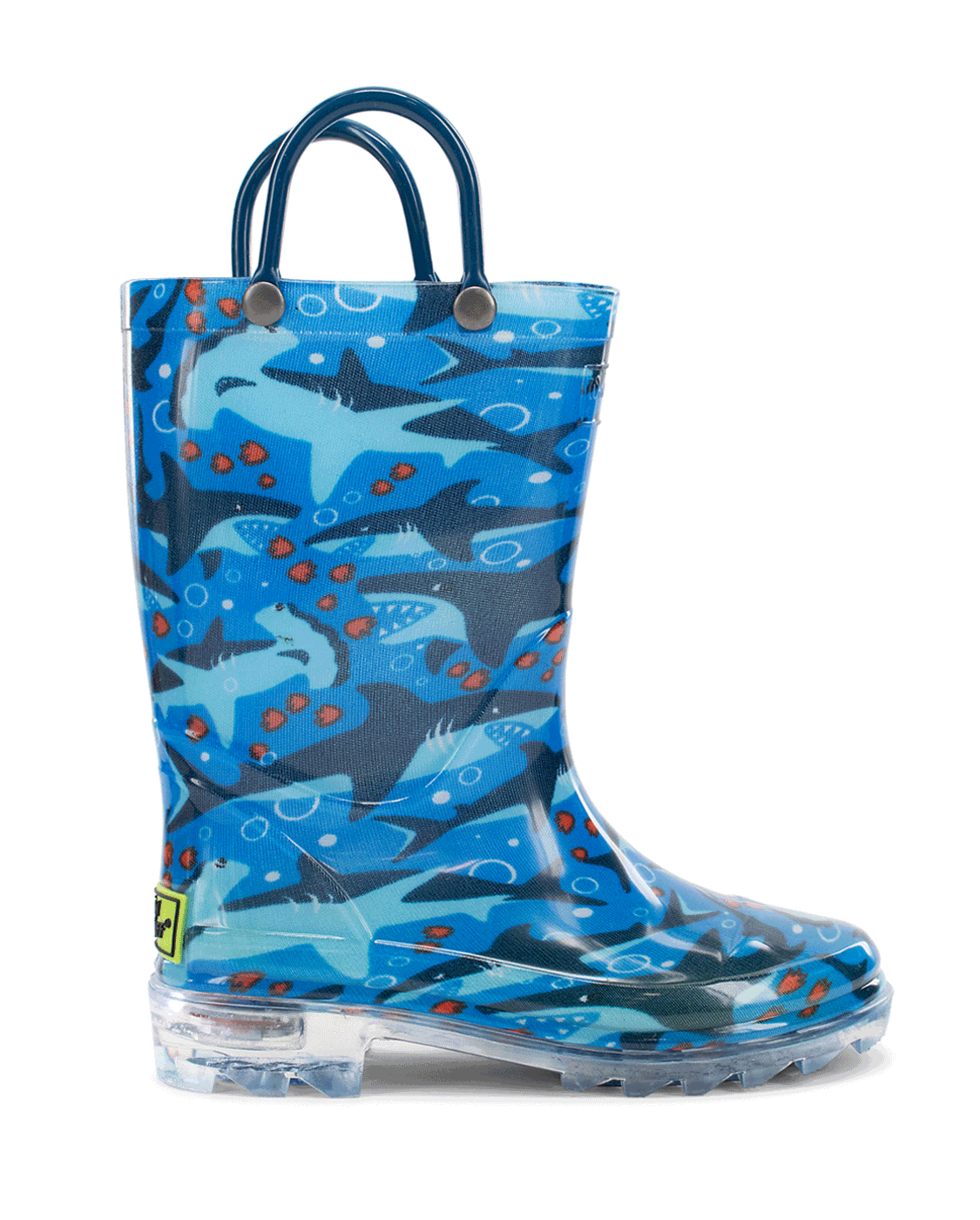 Baby shark rain boots online