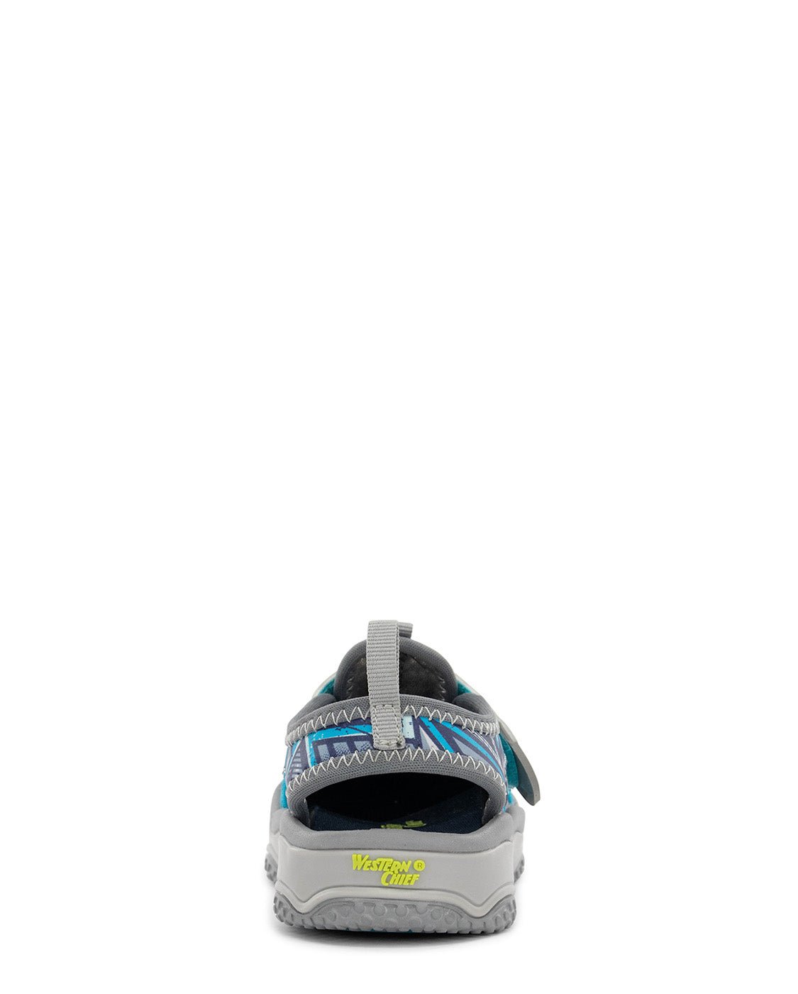 Kids Shore Runner Sandal - Gray - Western Chief