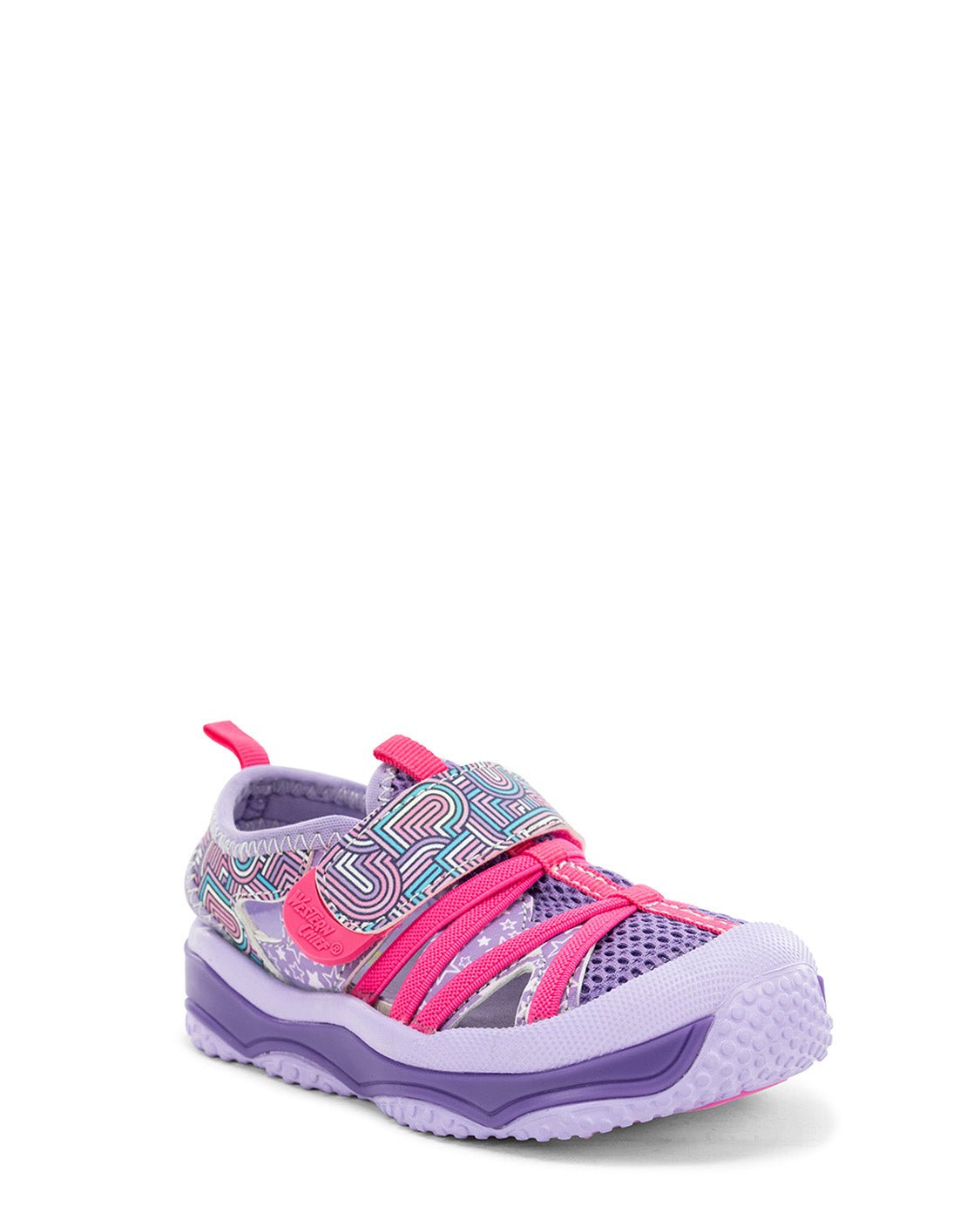 Kids Shore Runner Sandal - Purple - Western Chief