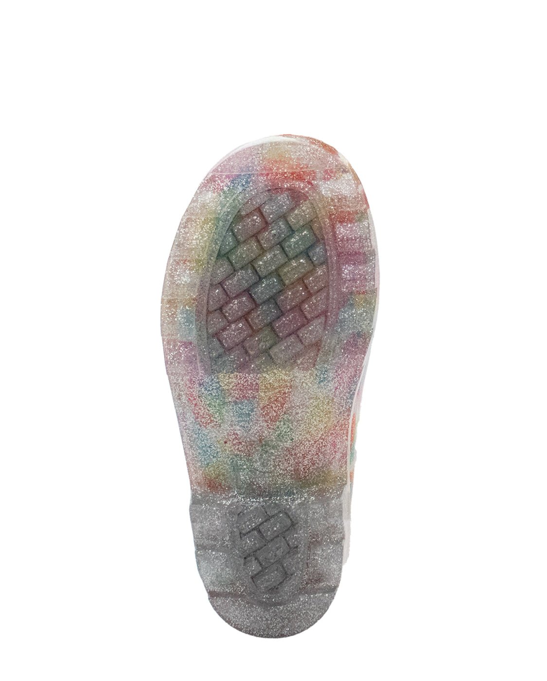 Kids Star Kaleidoscope Lighted Rain Boot - Multi - Western Chief