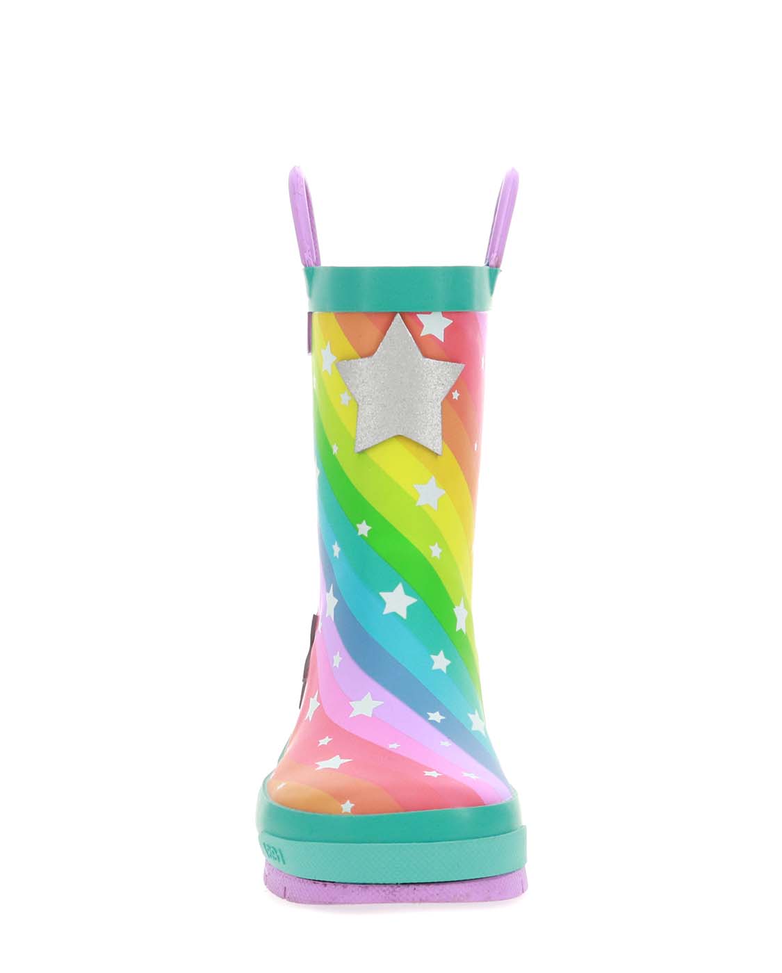 Kids Superstar Rain Boot - Teal - Western Chief