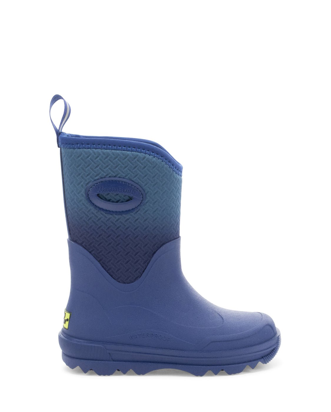 Kids Traverse Neoprene Cold Weather Boot - Blue - Western Chief