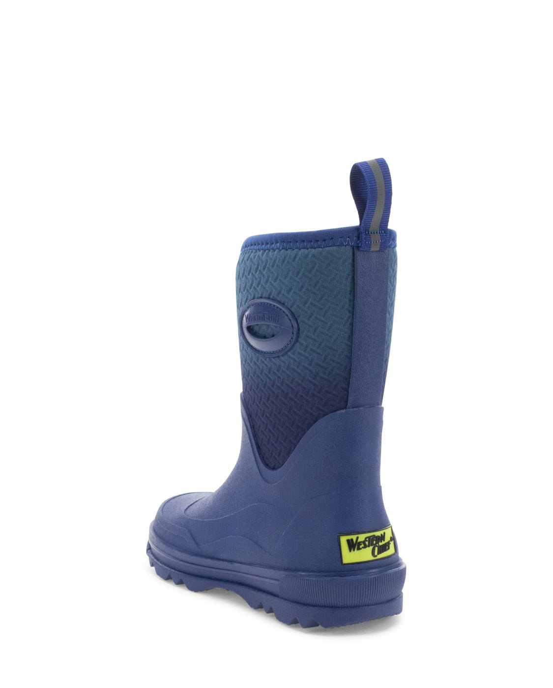 Kids Traverse Neoprene Cold Weather Boot - Blue - Western Chief