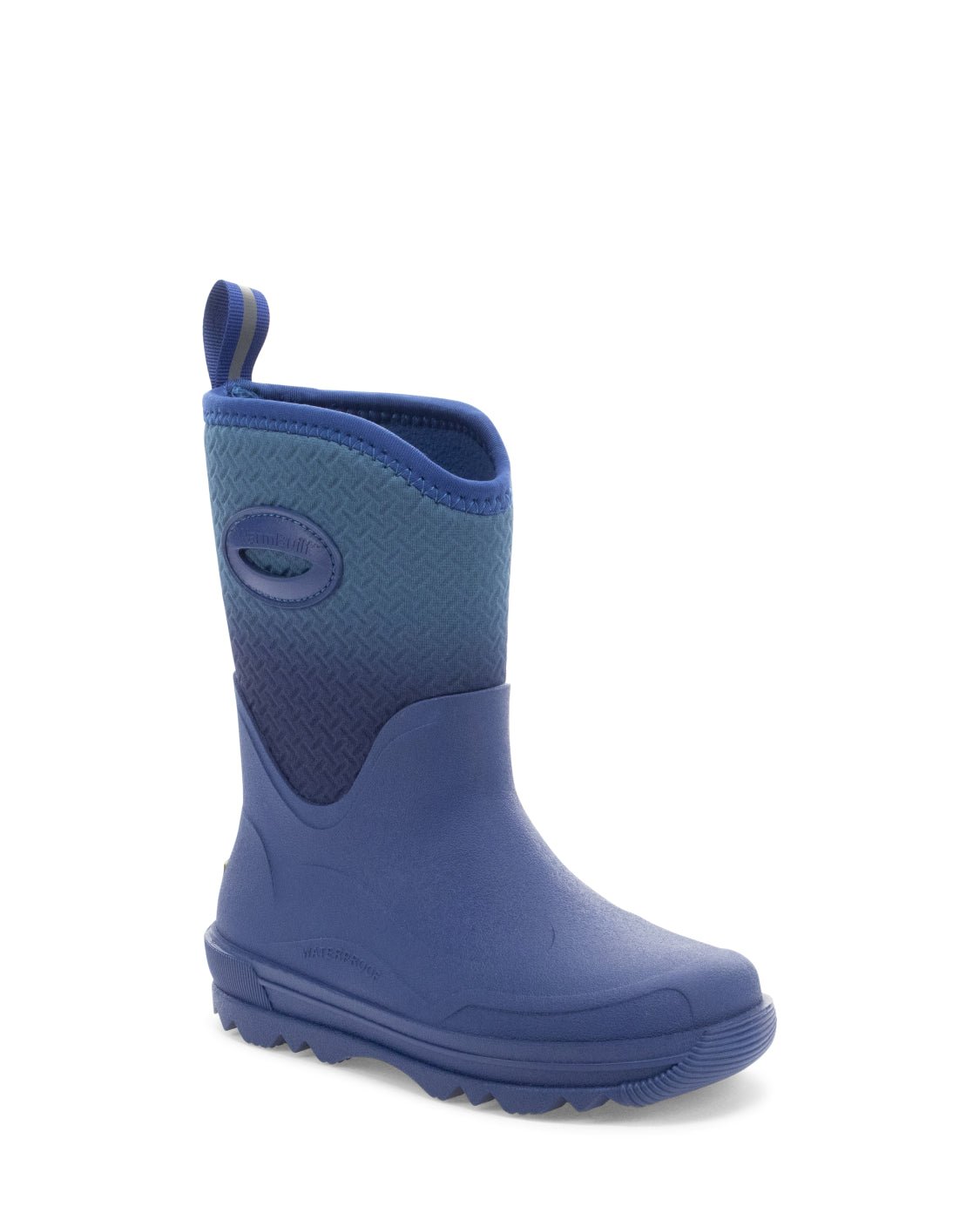 Kids Traverse Neoprene Cold Weather Boot - Blue - Western Chief