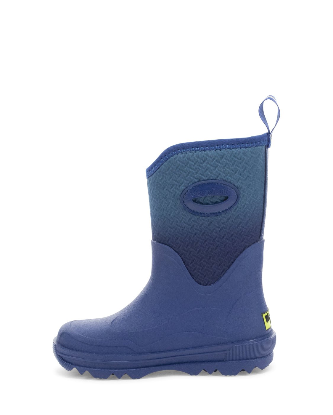 Kids Traverse Neoprene Cold Weather Boot - Blue - Western Chief