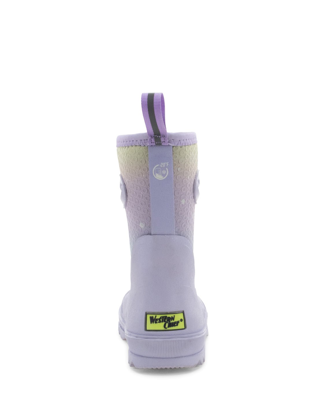 Kids Traverse Neoprene Cold Weather Boot - Lilac - Western Chief