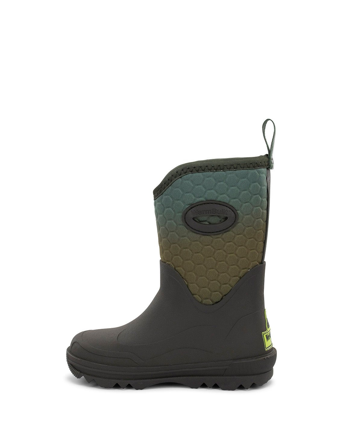 Kids Traverse Neoprene Cold Weather Boot - Olive - Western Chief