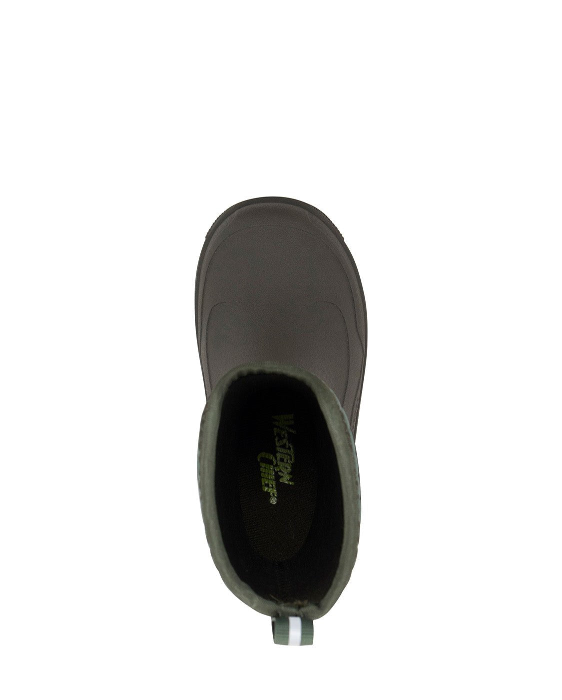 Kids Traverse Neoprene Cold Weather Boot - Olive - Western Chief