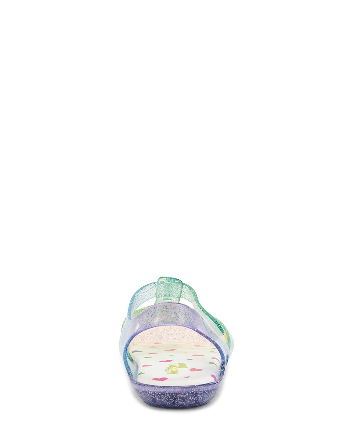 Kids Wonder Everglitter Heart Lighted Sandal - Multi - Western Chief