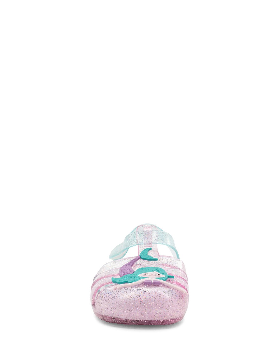 Kids Wonder Everglitter Mermaid Lighted Sandal - Multi - Western Chief