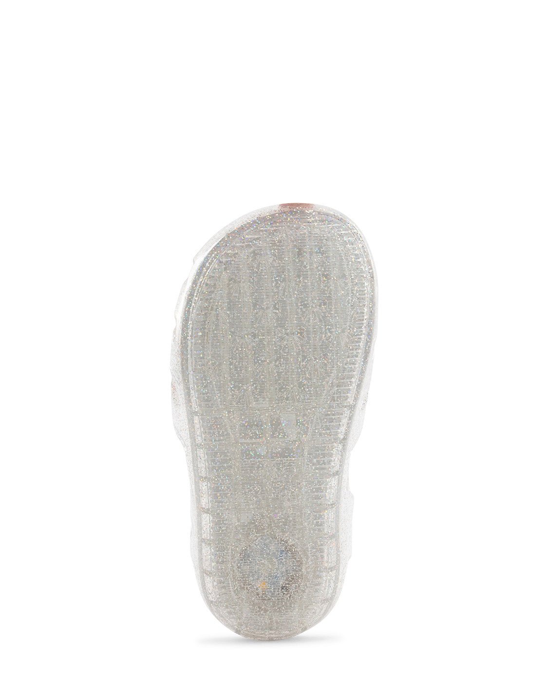 Kids Wonder Everglitter Unicorn Lighted Sandal - Silver - Western Chief