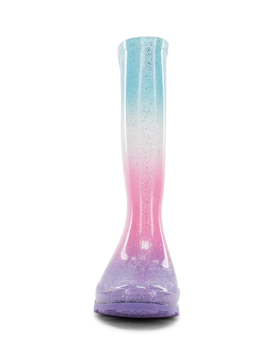 Kids Youth Glitter Tall Rain Boot - Multi - Western Chief