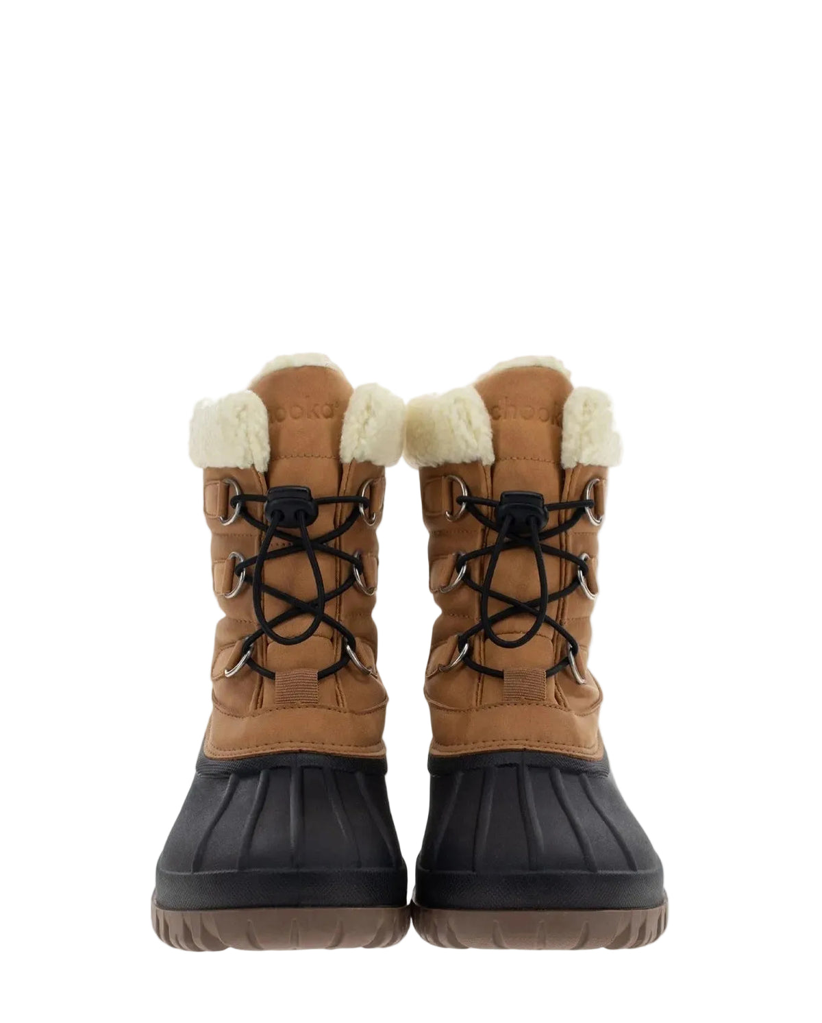 Ladies Cold Weather Snow Boot - Tan - Western Chief