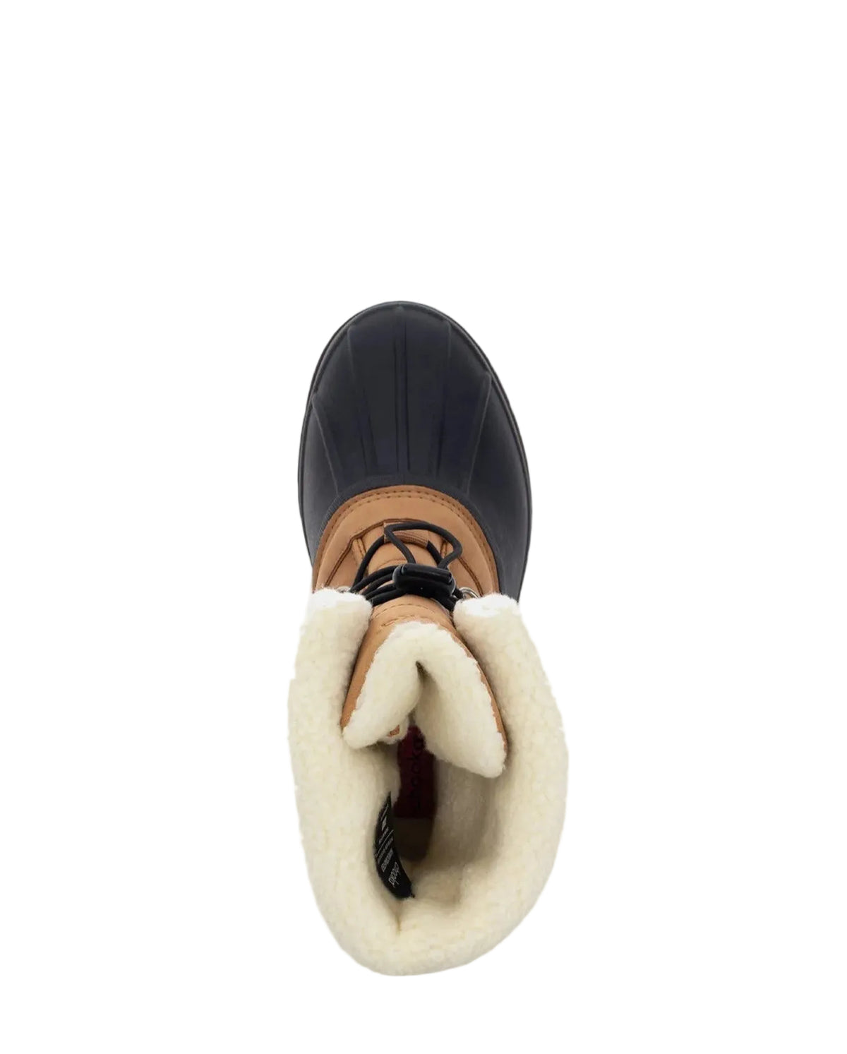 Ladies Cold Weather Snow Boot - Tan - Western Chief