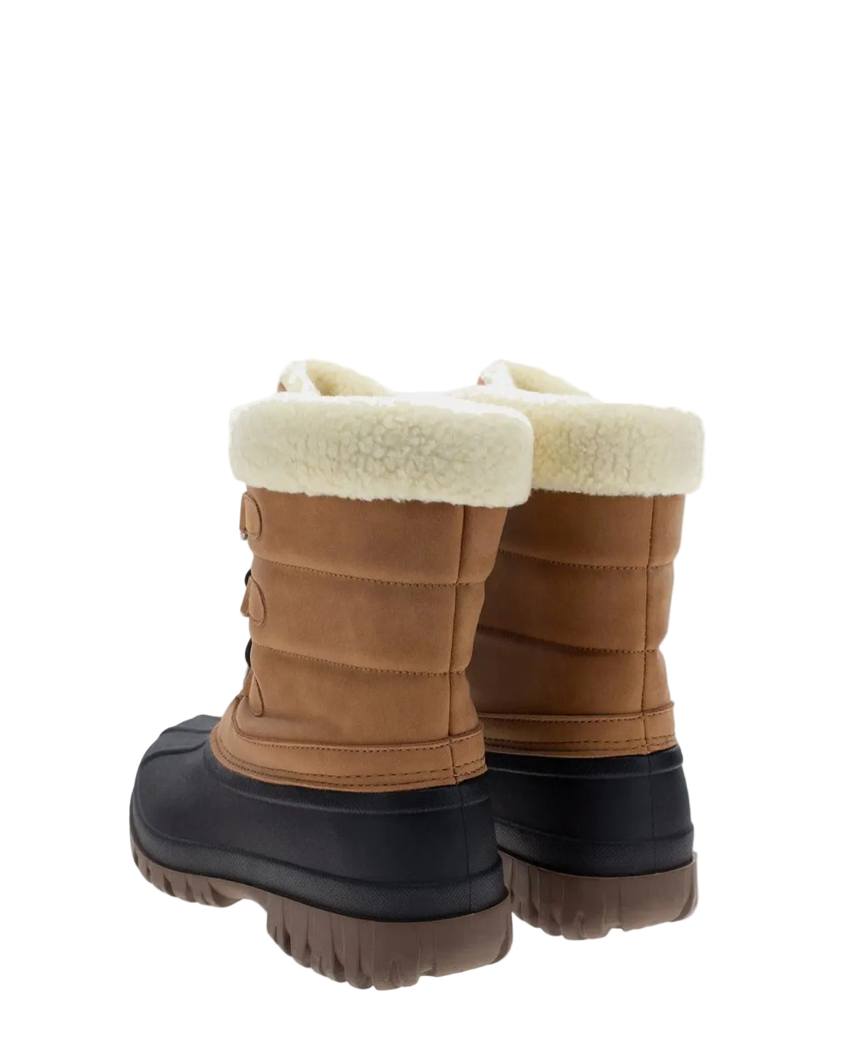 Ladies Cold Weather Snow Boot - Tan - Western Chief