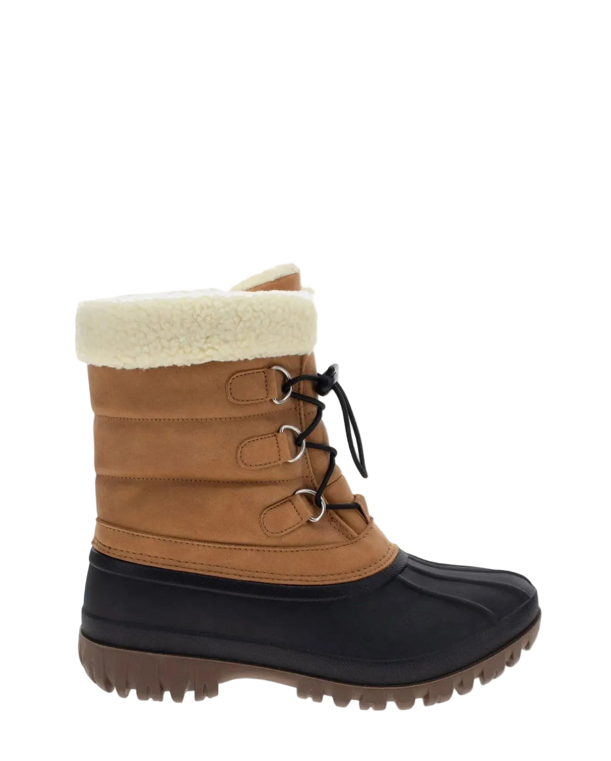 Ladies Cold Weather Snow Boot - Tan - Western Chief
