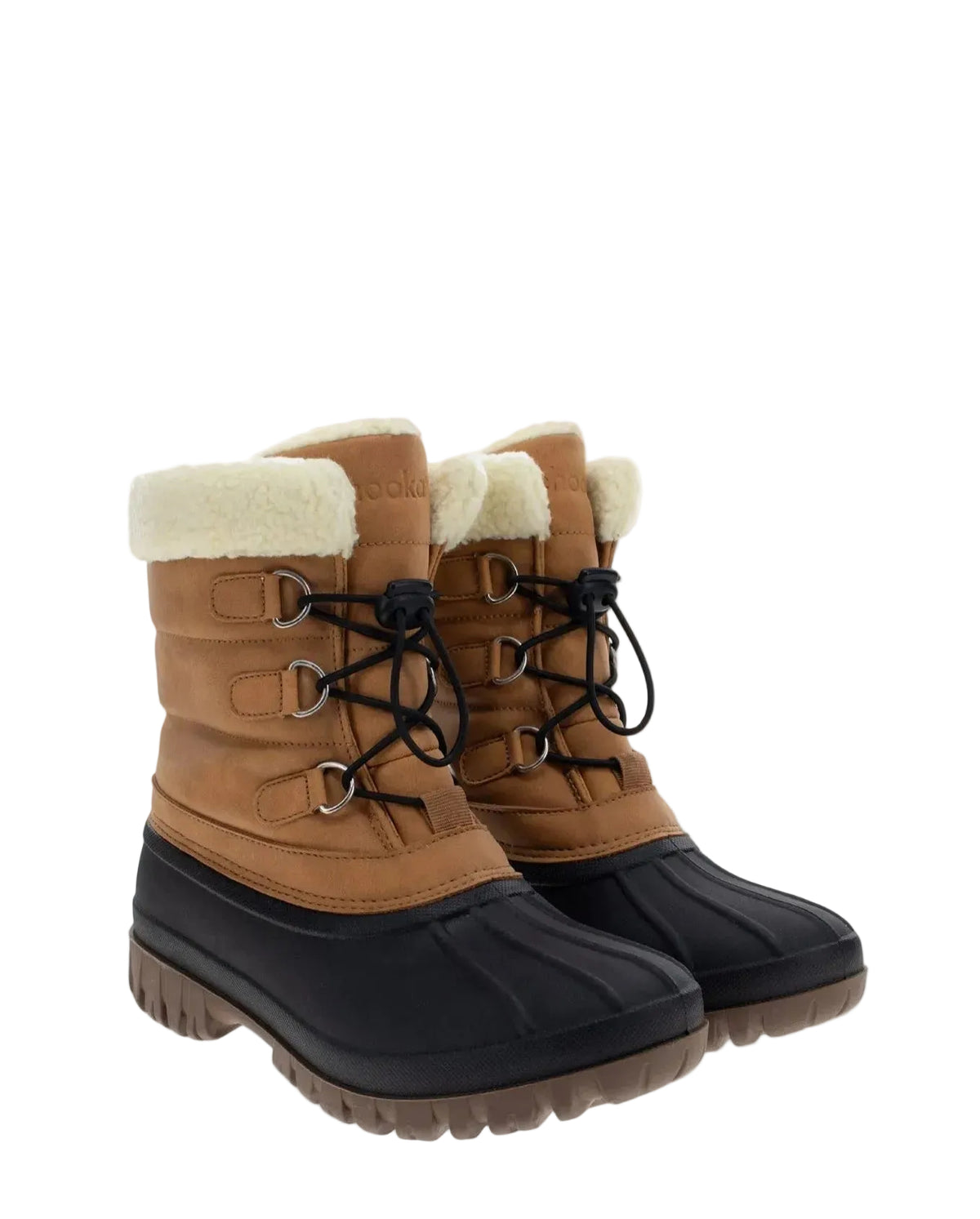 Ladies Cold Weather Snow Boot - Tan - Western Chief