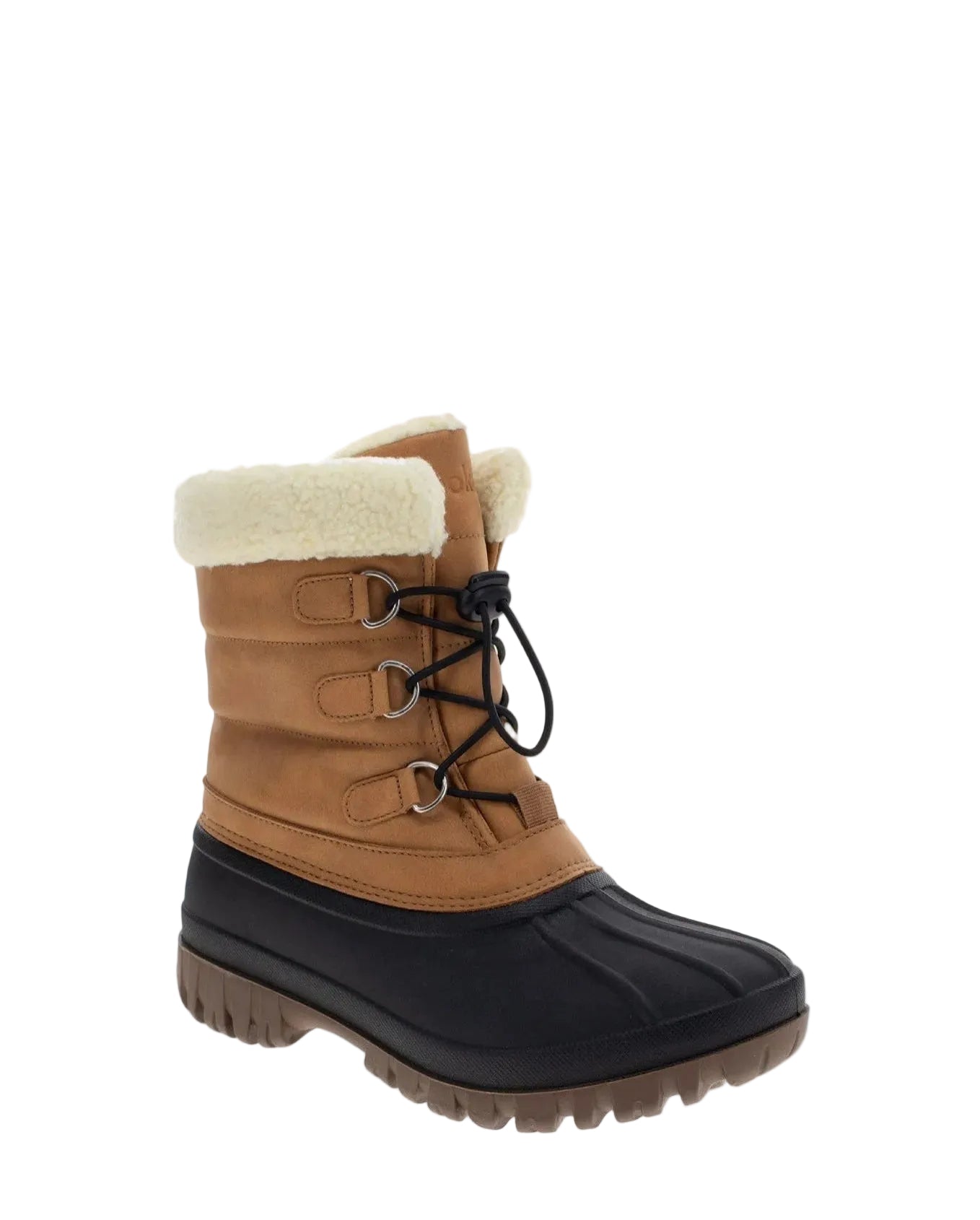 Ladies Cold Weather Snow Boot - Tan - Western Chief