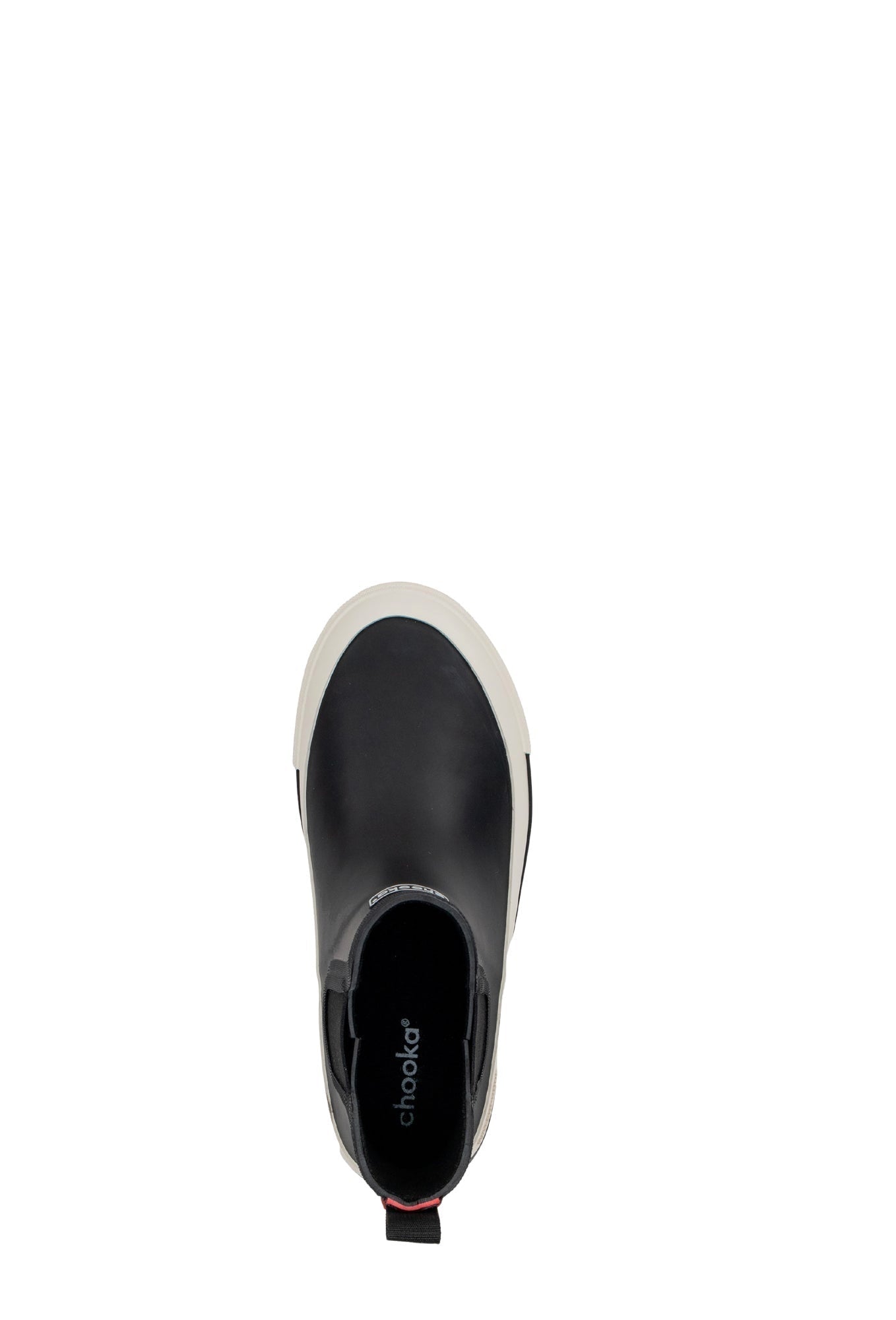 Marina Chelsea Ankle Rain Boot - Black - Western Chief