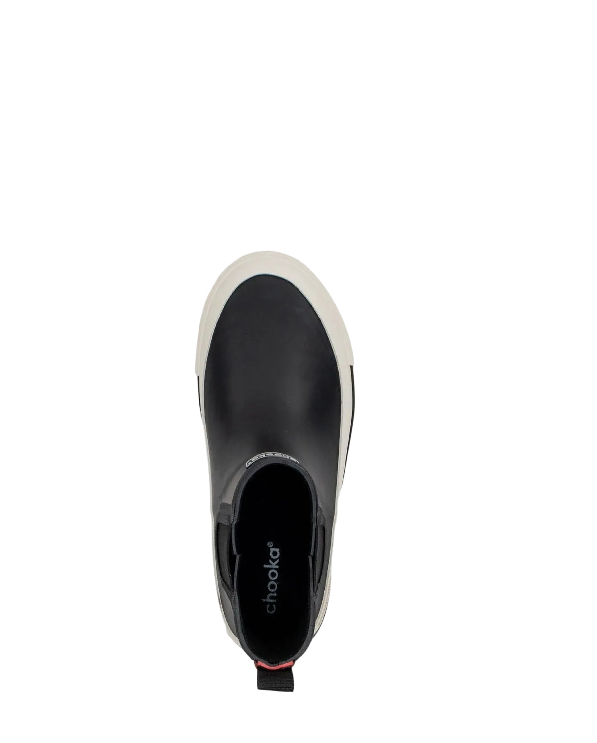Marina Chelsea Ankle Rain Boot - Black - Western Chief