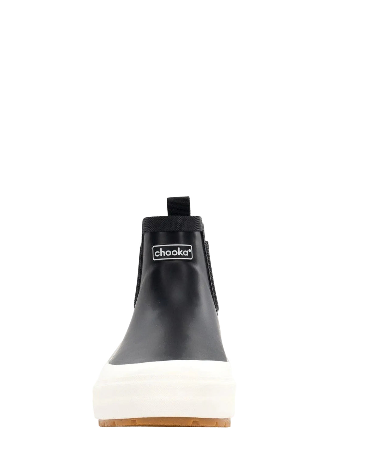 Marina Chelsea Ankle Rain Boot - Black - Western Chief