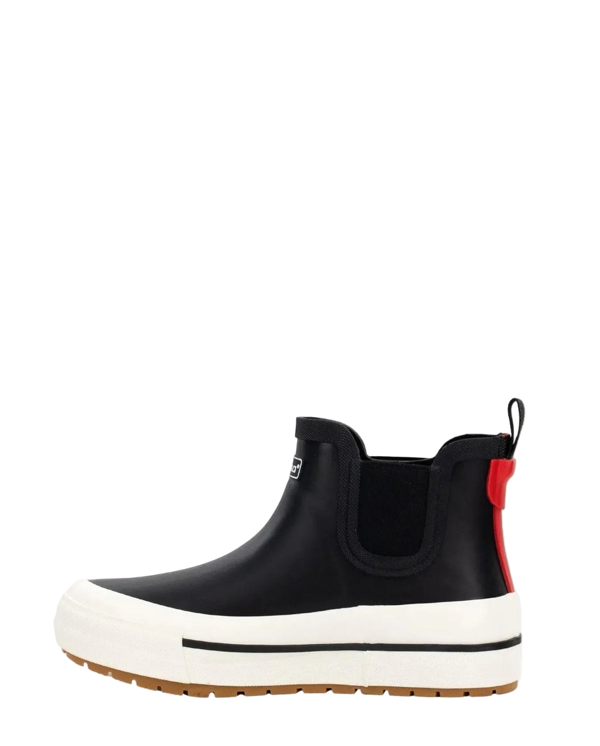 Marina Chelsea Ankle Rain Boot - Black - Western Chief