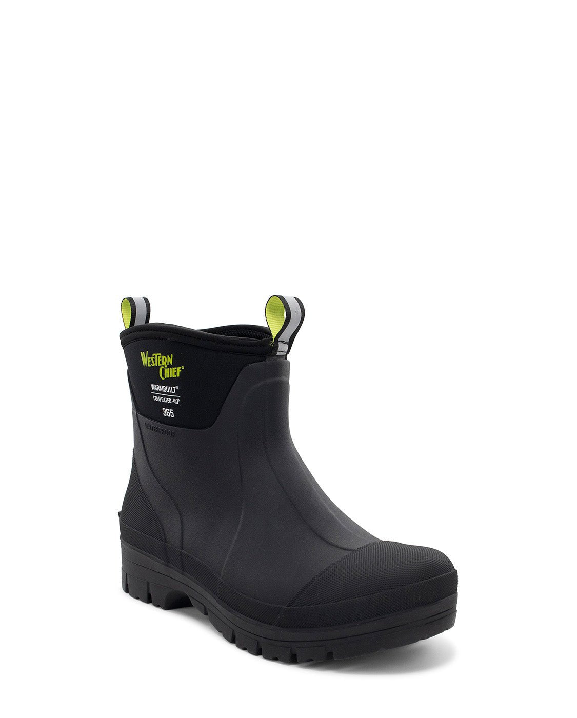 Men's 365 Neoprene Ankle Cold Weather Boot - Black - Western Chief