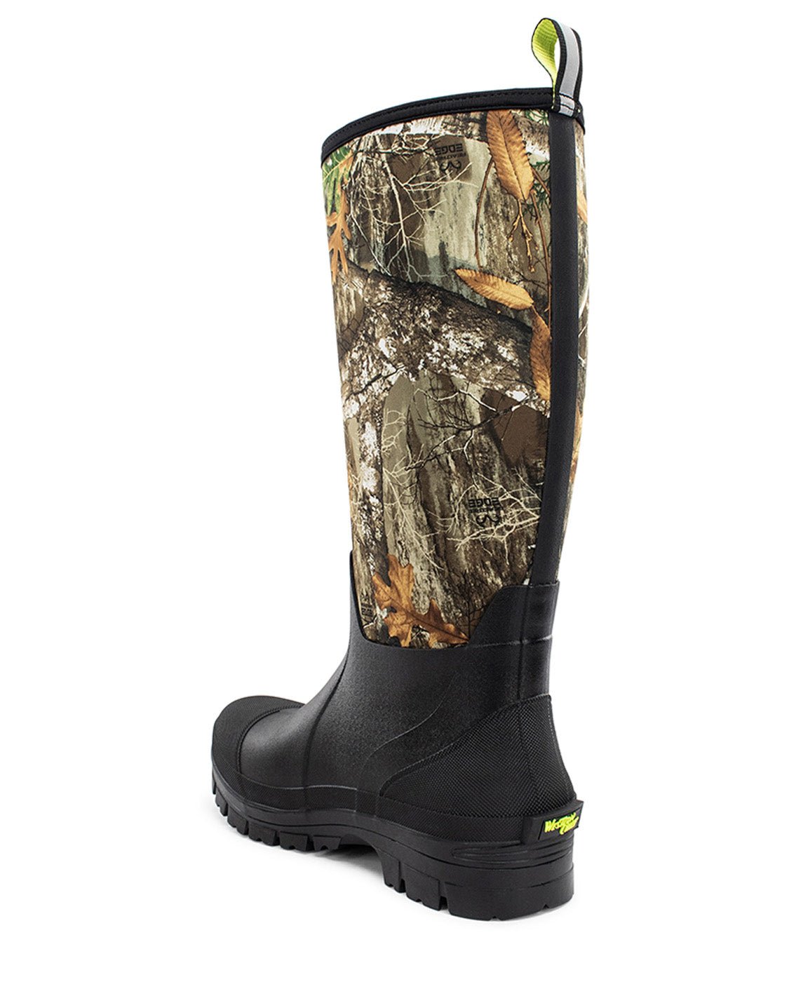 Men's 365 Realtree Neoprene Tall Cold Weather Boot - Camo - Western Chief