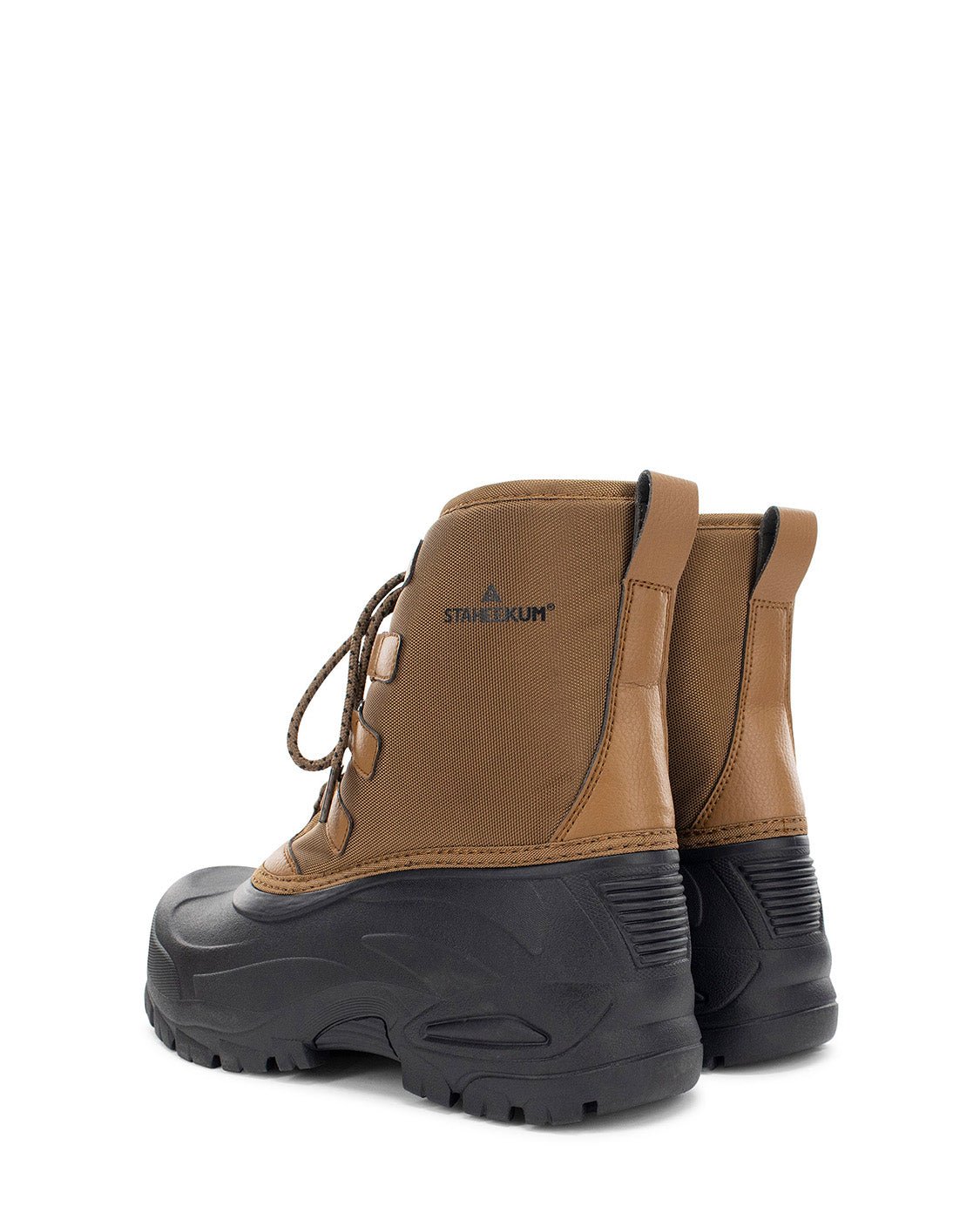 Men's Cold Weather Snow Boot - Tan - Western Chief