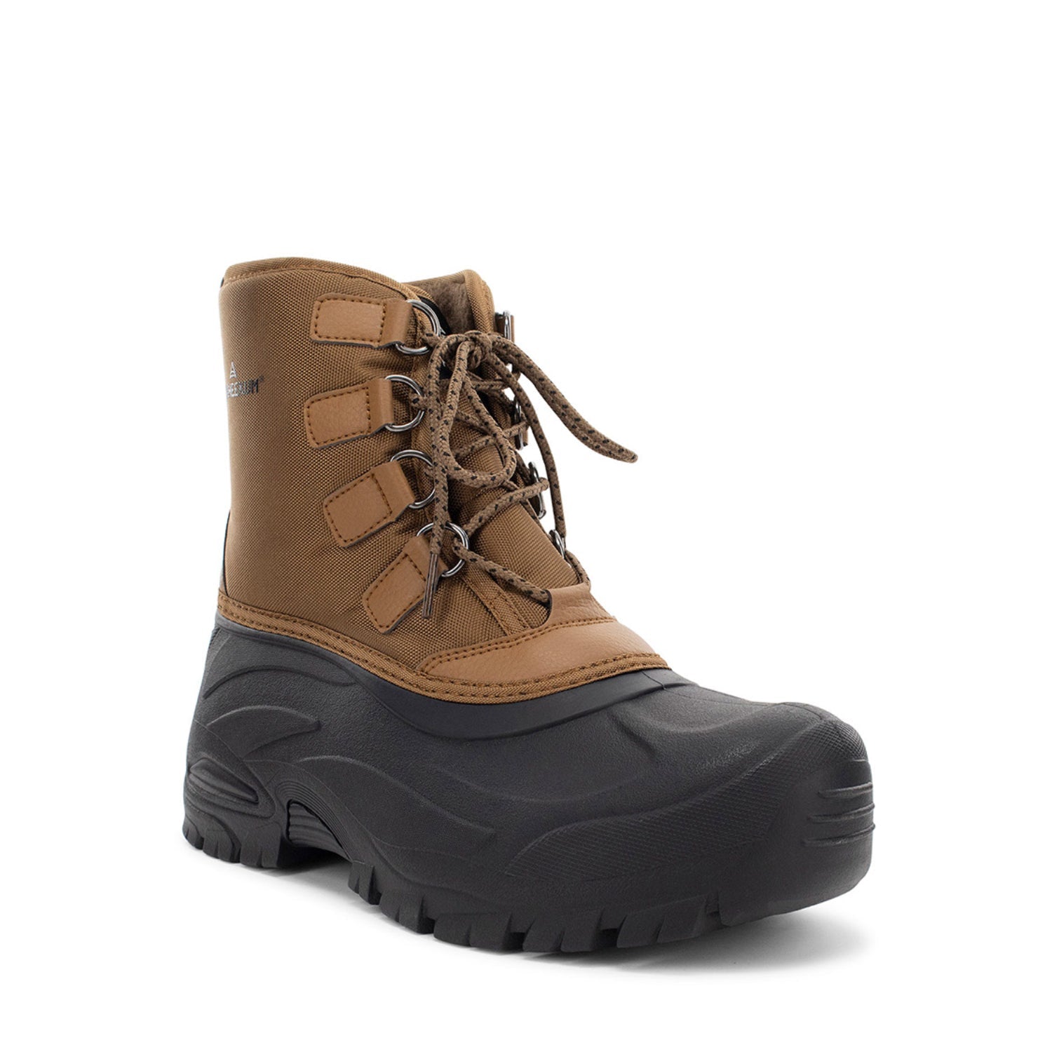 Men's Cold Weather Snow Boot - Tan - Western Chief