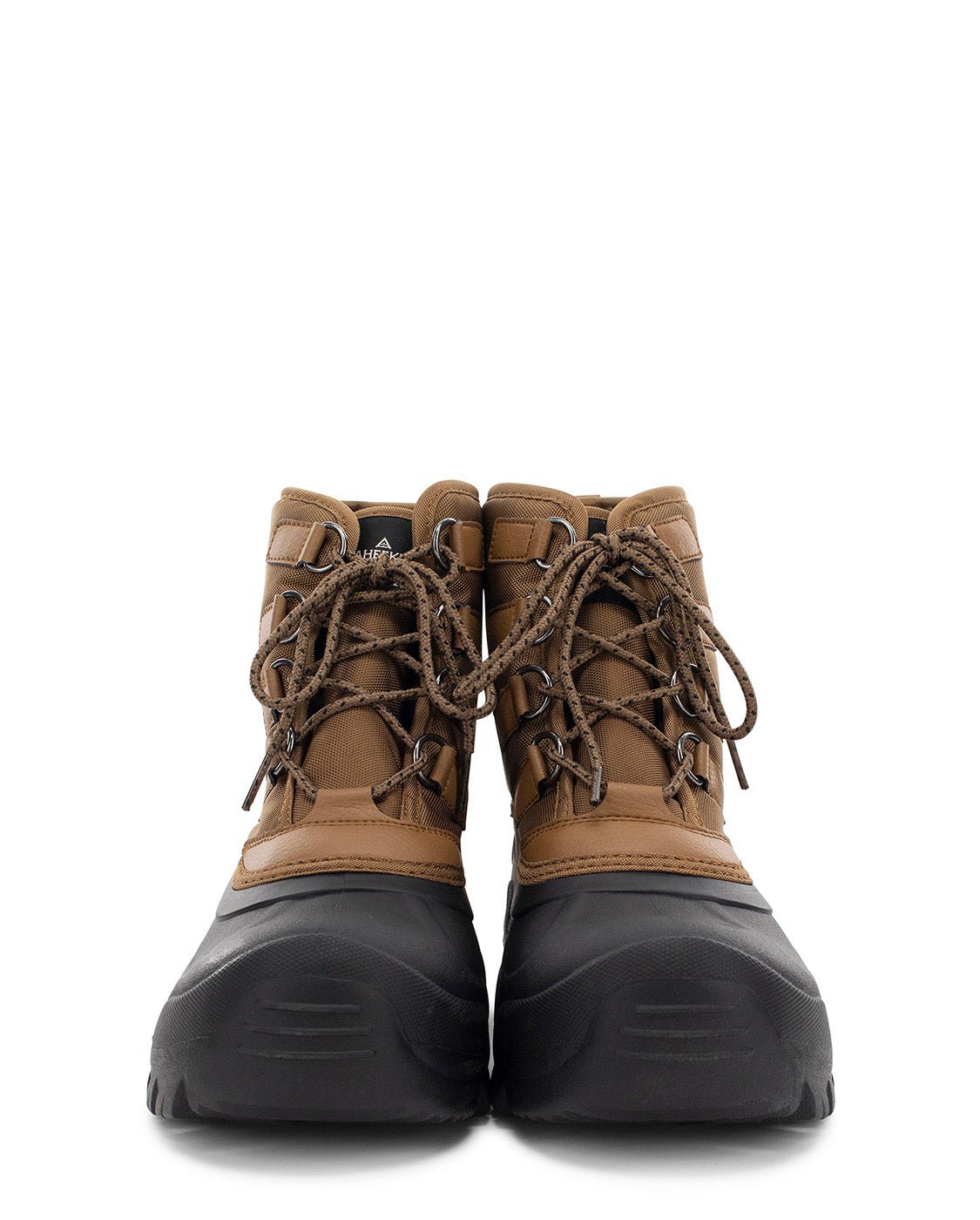 Men's Cold Weather Snow Boot - Tan - Western Chief