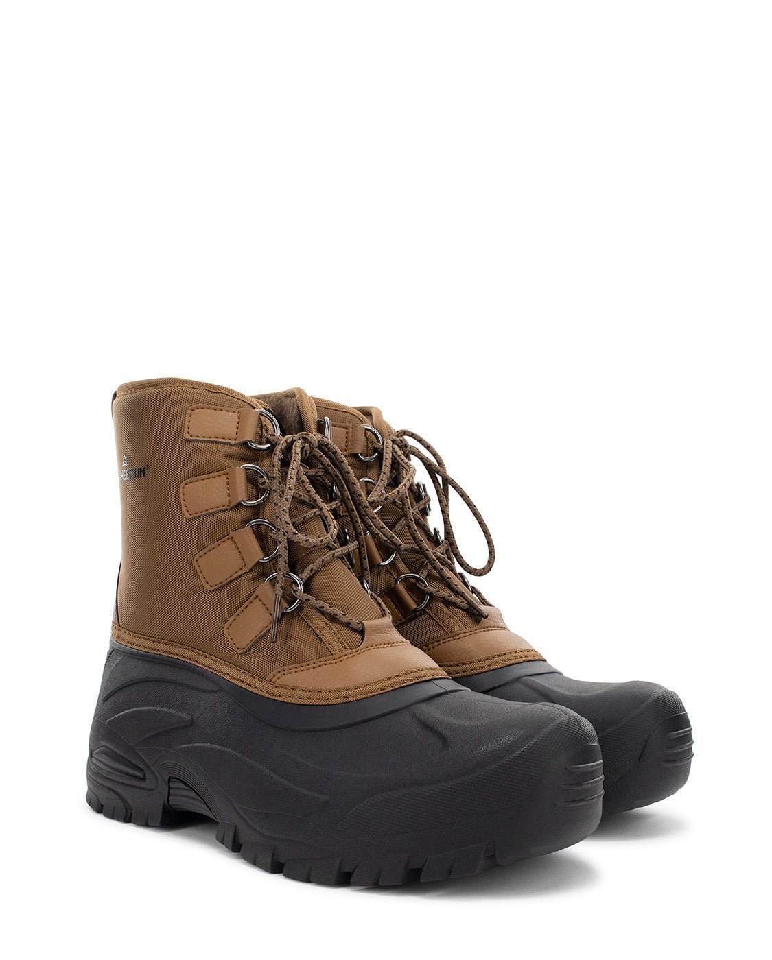 Men's Cold Weather Snow Boot - Tan - Western Chief