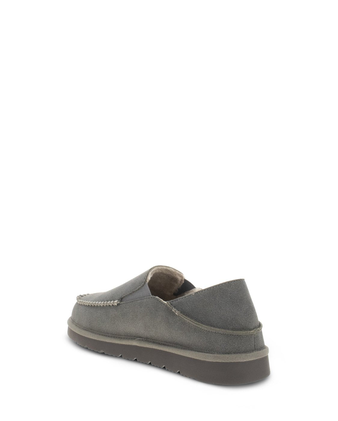 Men's Curb Classic Slipper - Taupe - Western Chief