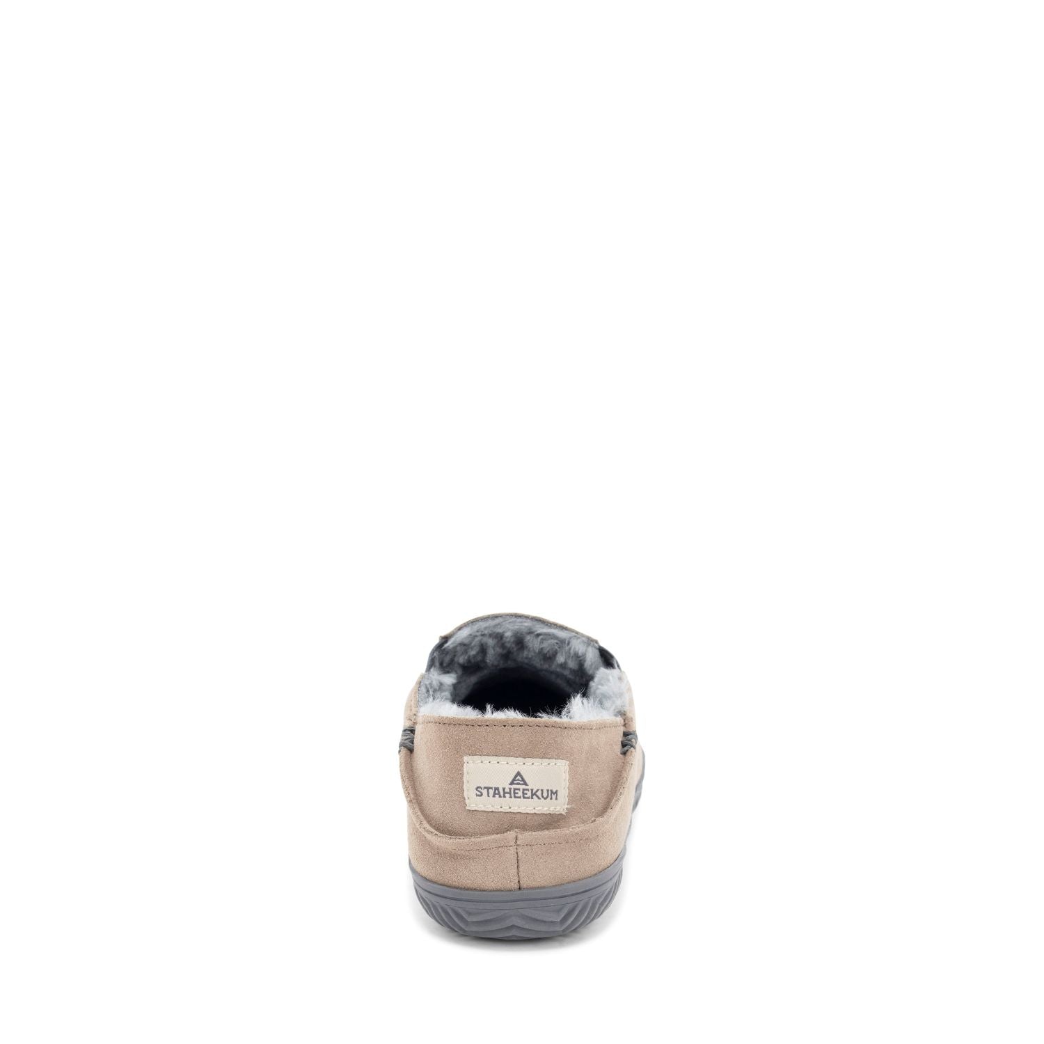 Men's Curbside Slipper - Taupe - Western Chief