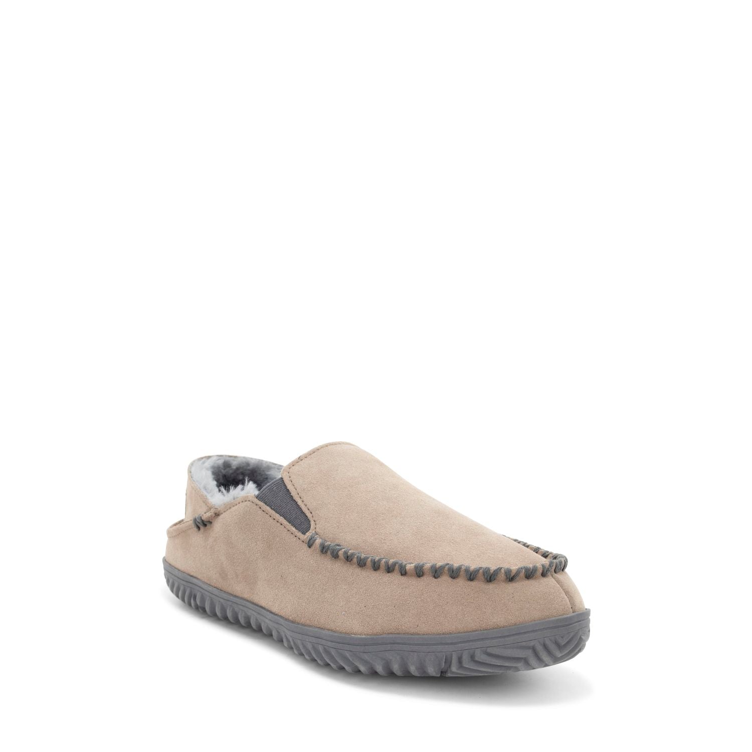 Men's Curbside Slipper - Taupe - Western Chief