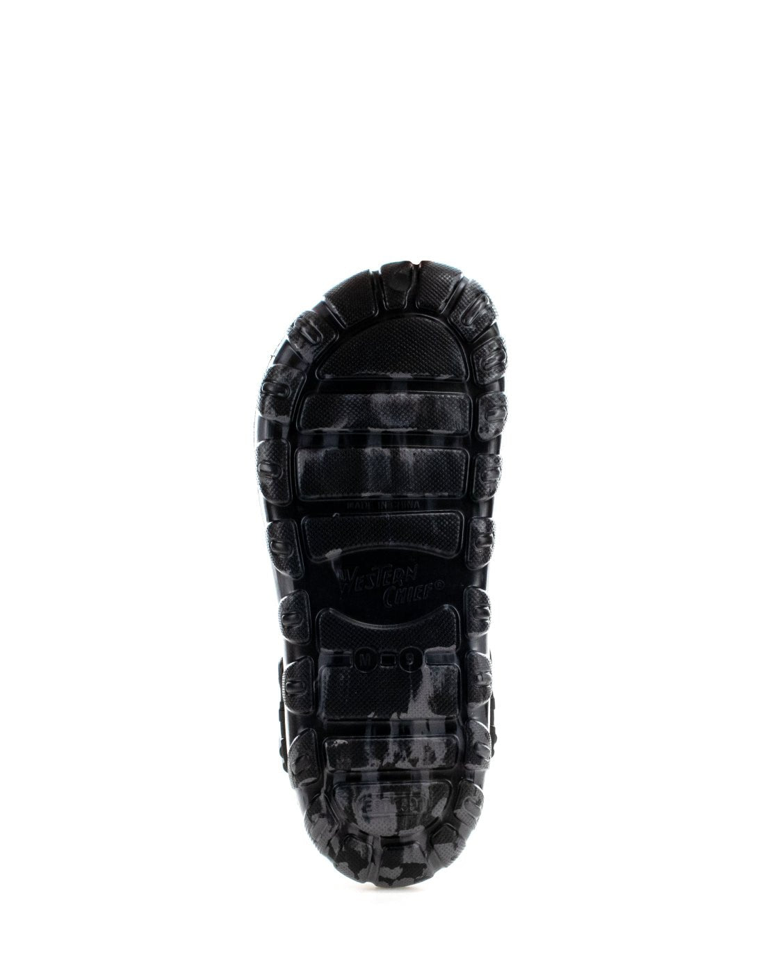 Men's Easies Marbled Clog - Black - Western Chief
